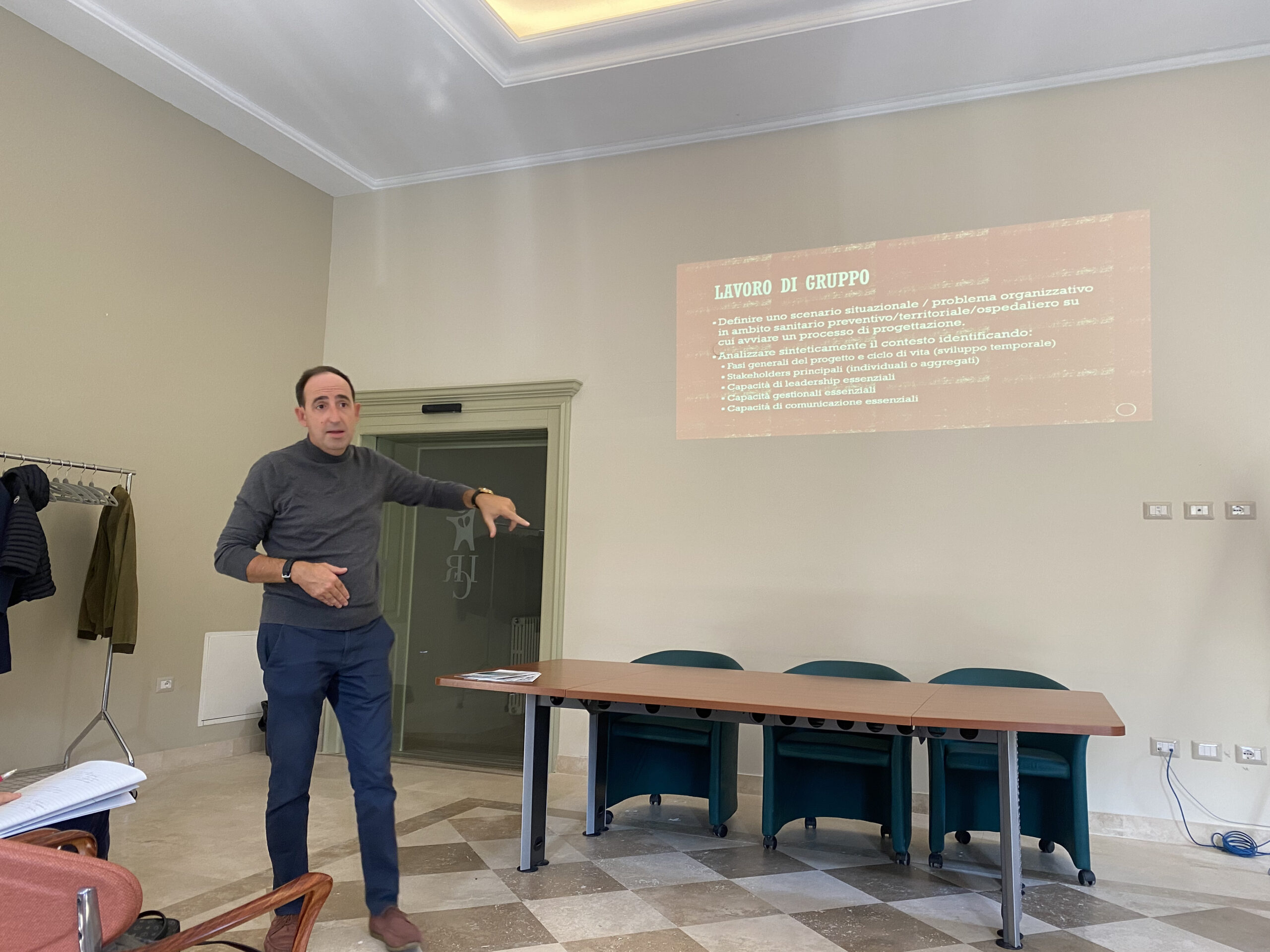 Attività formative">